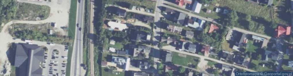 Zdjęcie satelitarne Piłsudskiego Józefa, marsz. ul.