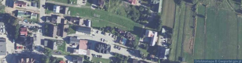 Zdjęcie satelitarne Piłsudskiego Józefa, marsz. ul.