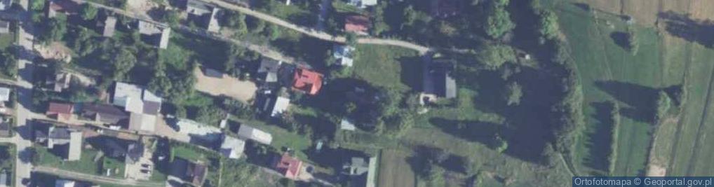 Zdjęcie satelitarne Piłsudskiego Józefa, marsz. ul.