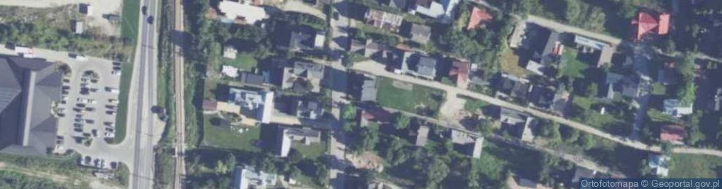 Zdjęcie satelitarne Piłsudskiego Józefa, marsz. ul.