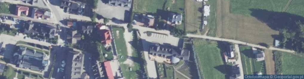 Zdjęcie satelitarne Piłsudskiego Józefa, marsz. ul.