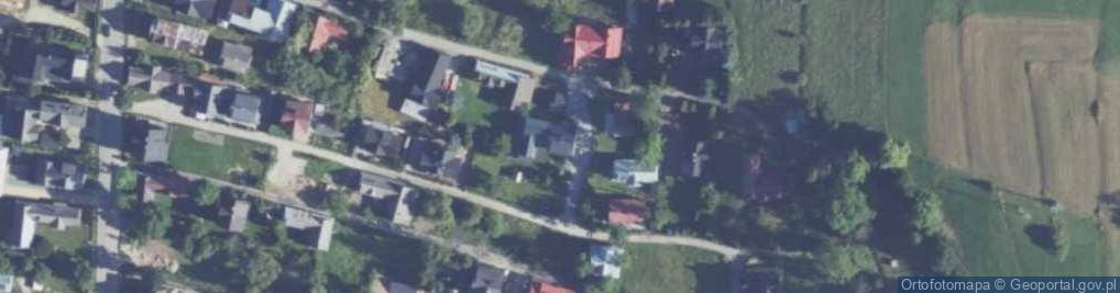 Zdjęcie satelitarne Piłsudskiego Józefa, marsz. ul.