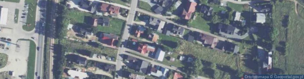 Zdjęcie satelitarne Piłsudskiego Józefa, marsz. ul.