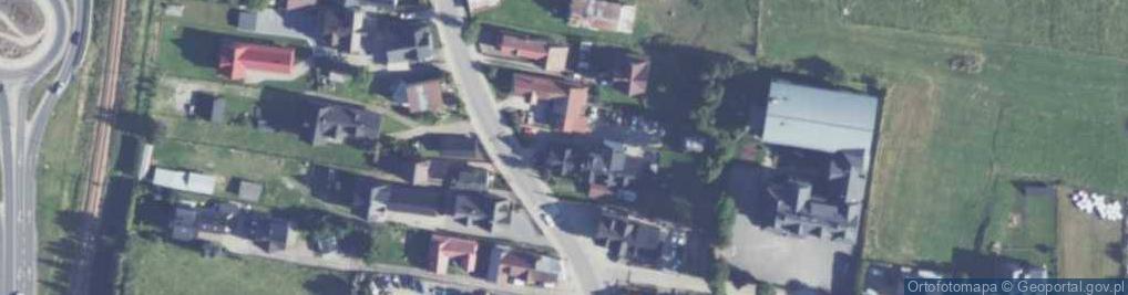 Zdjęcie satelitarne Piłsudskiego Józefa, marsz. ul.