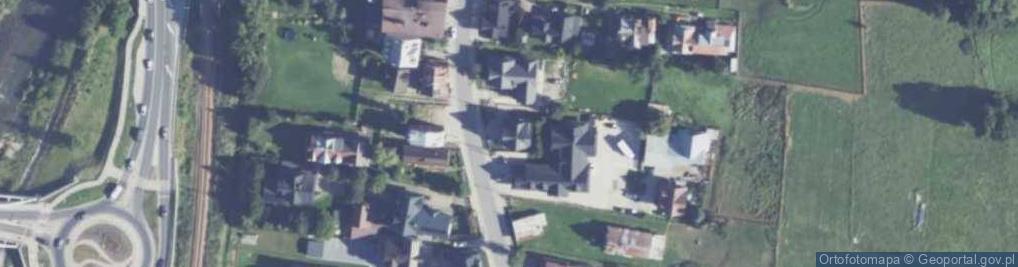 Zdjęcie satelitarne Piłsudskiego Józefa, marsz. ul.