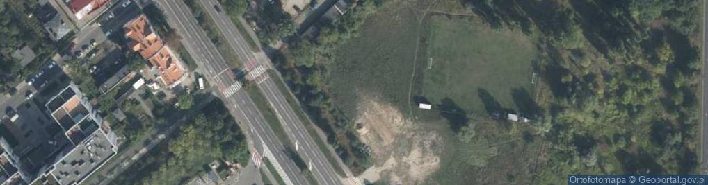 Zdjęcie satelitarne Piłsudskiego Józefa, marsz. ul.
