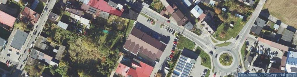 Zdjęcie satelitarne Piłsudskiego Józefa, marsz. ul.