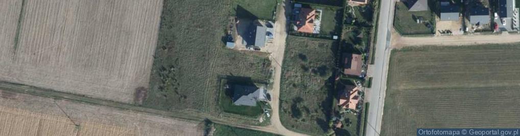 Zdjęcie satelitarne Pileckiego Witolda, rtm. ul.