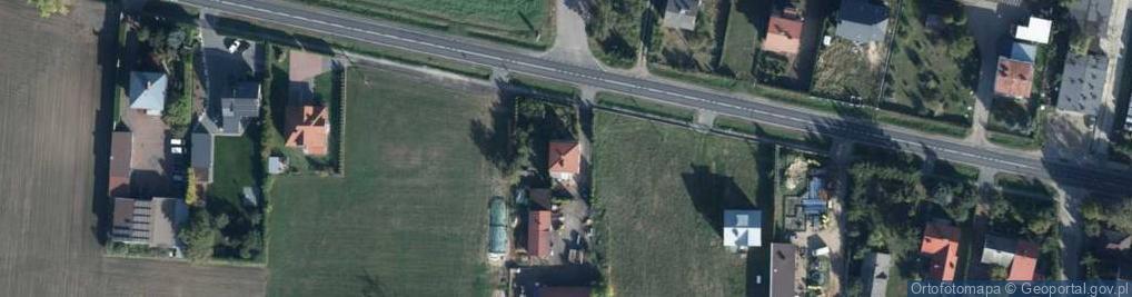 Zdjęcie satelitarne Piłsudskiego Józefa, marsz. ul.