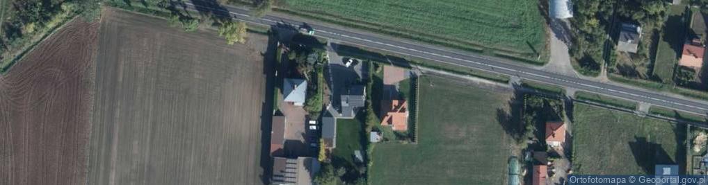 Zdjęcie satelitarne Piłsudskiego Józefa, marsz. ul.