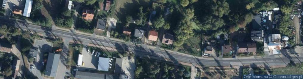 Zdjęcie satelitarne Piłsudskiego Józefa, marsz. ul.
