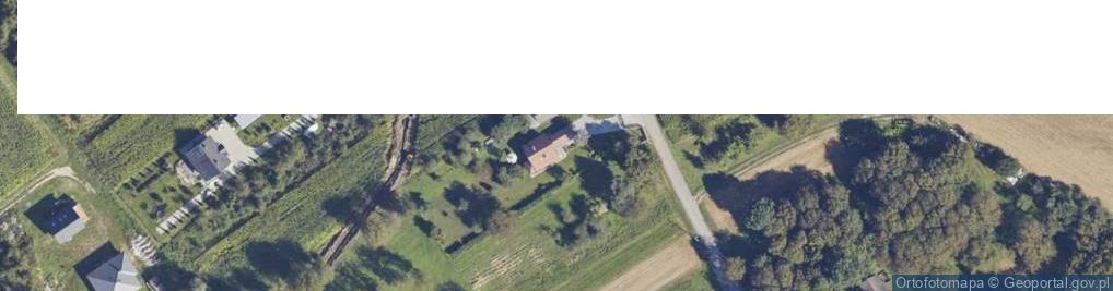 Zdjęcie satelitarne Piaskowa ul.