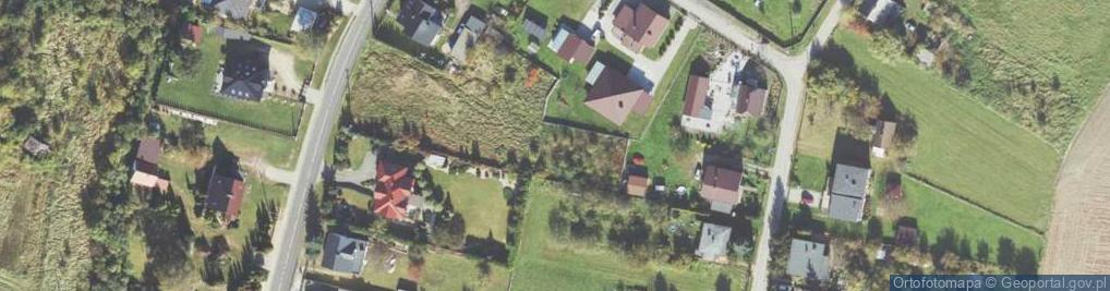 Zdjęcie satelitarne Piwna ul.