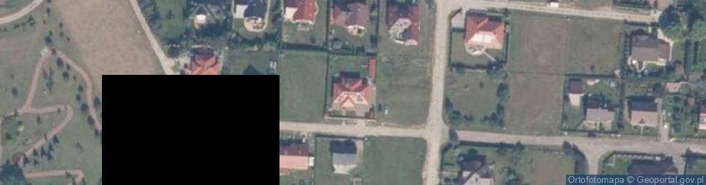 Zdjęcie satelitarne Piłsudskiego Józefa, marsz. ul.