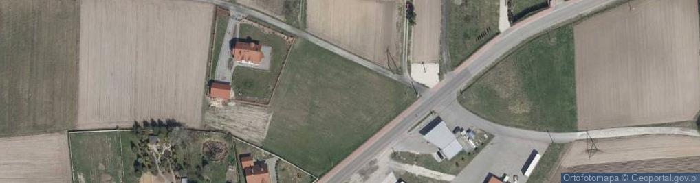 Zdjęcie satelitarne Piwowarskiego Ignacego, ks. ul.