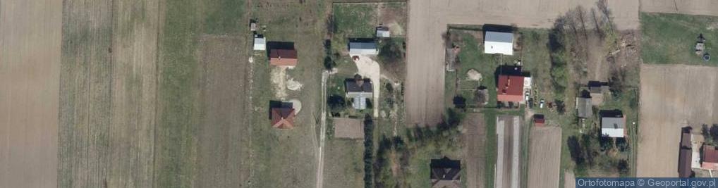 Zdjęcie satelitarne Piwowarskiego Ignacego, ks. ul.