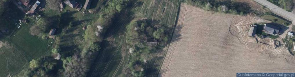 Zdjęcie satelitarne Piastowska ul.