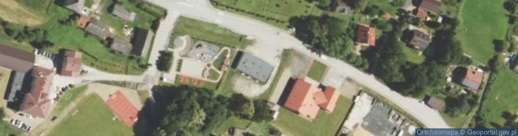Zdjęcie satelitarne Piastowska ul.