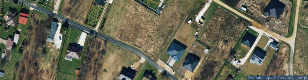 Zdjęcie satelitarne Pileckiego Witolda, rtm. ul.