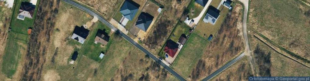 Zdjęcie satelitarne Pileckiego Witolda, rtm. ul.