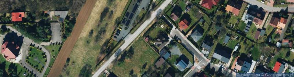 Zdjęcie satelitarne Piłsudskiego Józefa, marsz. ul.