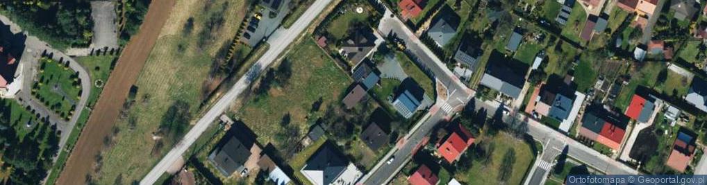 Zdjęcie satelitarne Piłsudskiego Józefa, marsz. ul.