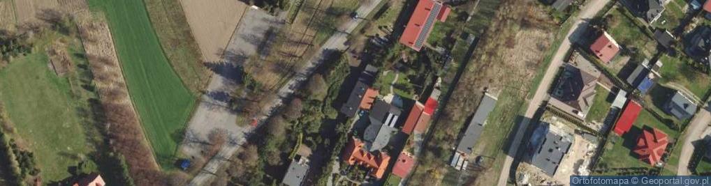 Zdjęcie satelitarne Piłsudskiego Józefa, marsz. ul.