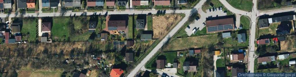 Zdjęcie satelitarne Piłsudskiego Józefa, marsz. ul.