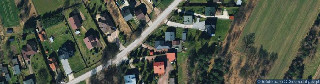 Zdjęcie satelitarne Piłsudskiego Józefa, marsz. ul.