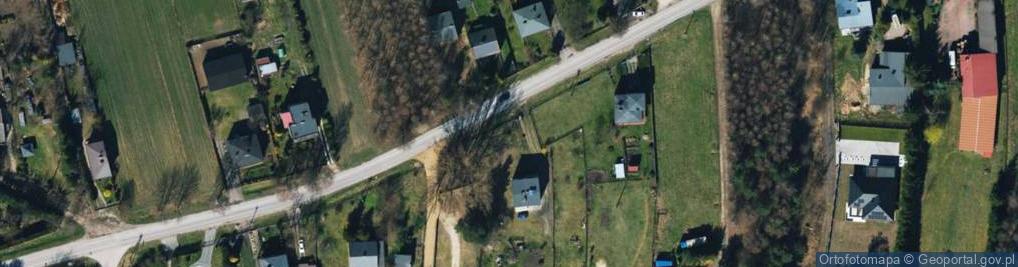 Zdjęcie satelitarne Piłsudskiego Józefa, marsz. ul.