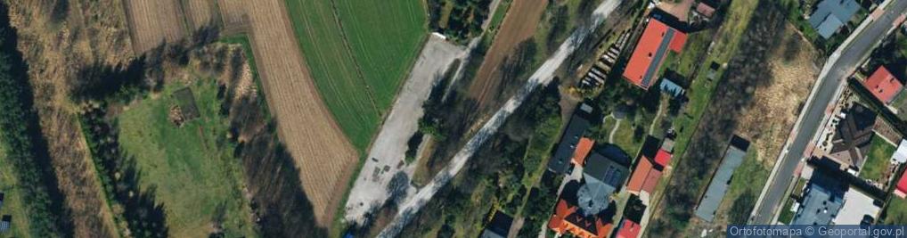 Zdjęcie satelitarne Piłsudskiego Józefa, marsz. ul.