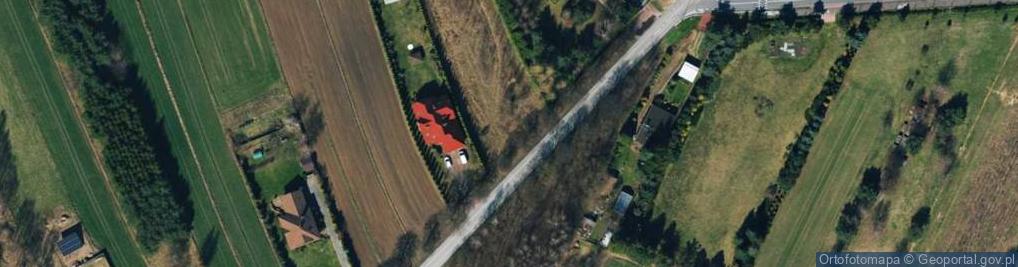 Zdjęcie satelitarne Piłsudskiego Józefa, marsz. ul.