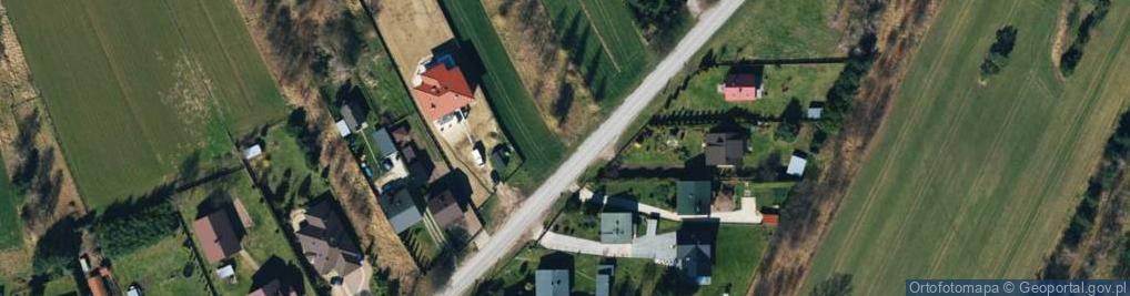 Zdjęcie satelitarne Piłsudskiego Józefa, marsz. ul.