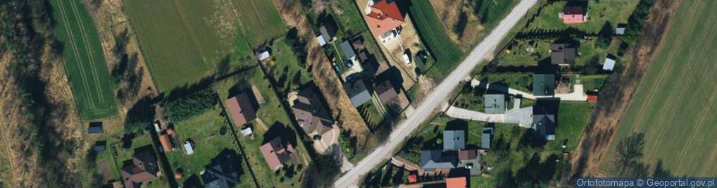 Zdjęcie satelitarne Piłsudskiego Józefa, marsz. ul.