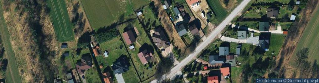 Zdjęcie satelitarne Piłsudskiego Józefa, marsz. ul.