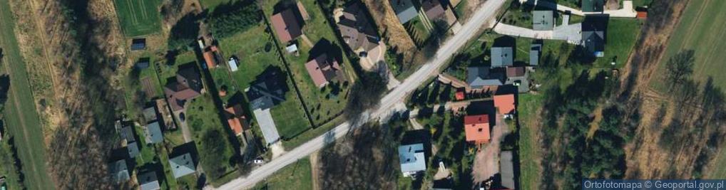 Zdjęcie satelitarne Piłsudskiego Józefa, marsz. ul.