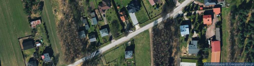 Zdjęcie satelitarne Piłsudskiego Józefa, marsz. ul.
