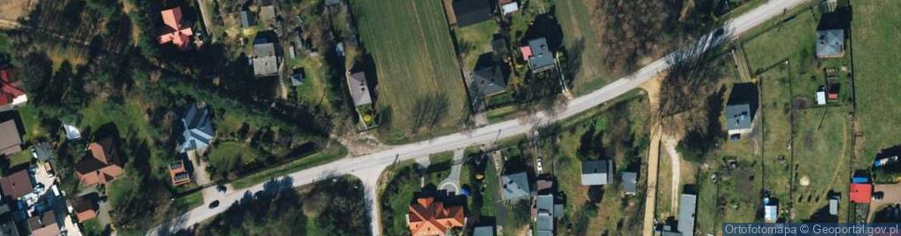 Zdjęcie satelitarne Piłsudskiego Józefa, marsz. ul.
