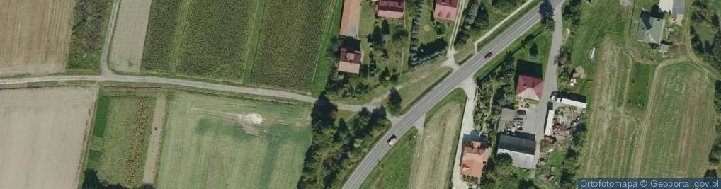 Zdjęcie satelitarne Piłsudskiego Józefa, marsz. ul.
