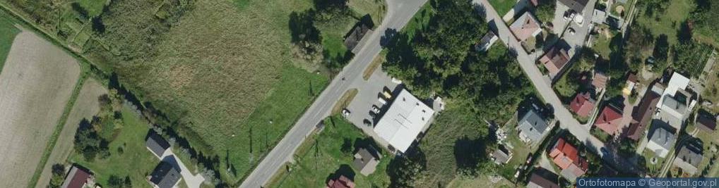 Zdjęcie satelitarne Piłsudskiego Józefa, marsz. ul.