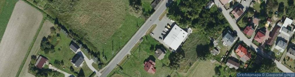 Zdjęcie satelitarne Piłsudskiego Józefa, marsz. ul.