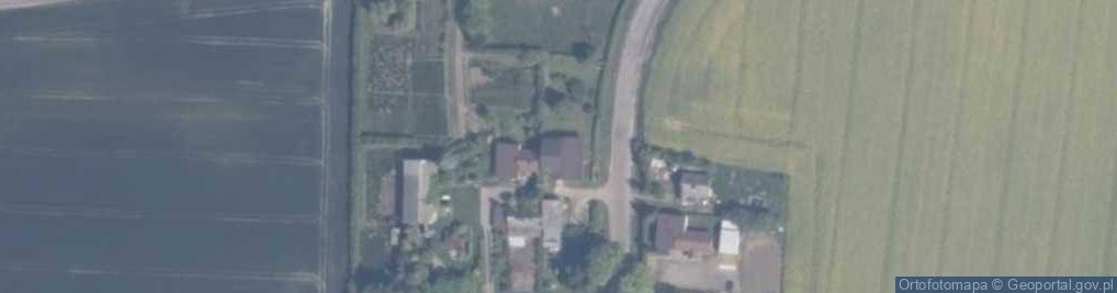 Zdjęcie satelitarne Pielgrzymów ul.