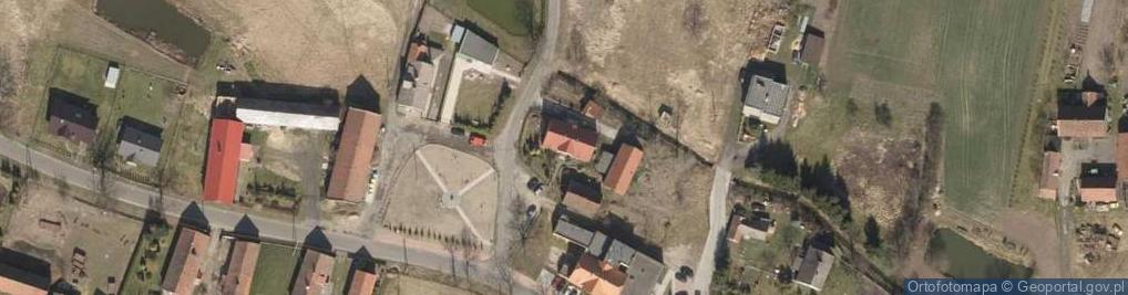 Zdjęcie satelitarne Piłsudskiego Józefa, marsz. ul.