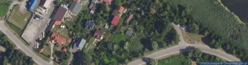 Zdjęcie satelitarne Piłsudskiego Józefa, marsz. ul.
