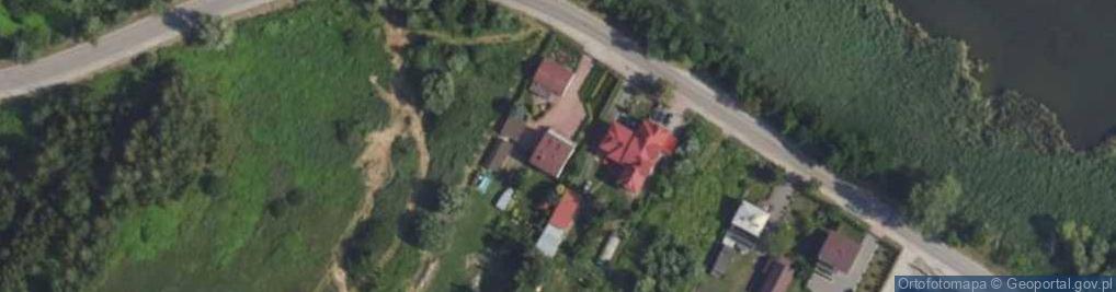 Zdjęcie satelitarne Piłsudskiego Józefa, marsz. ul.