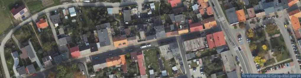 Zdjęcie satelitarne Piłsudskiego Józefa, marsz. ul.