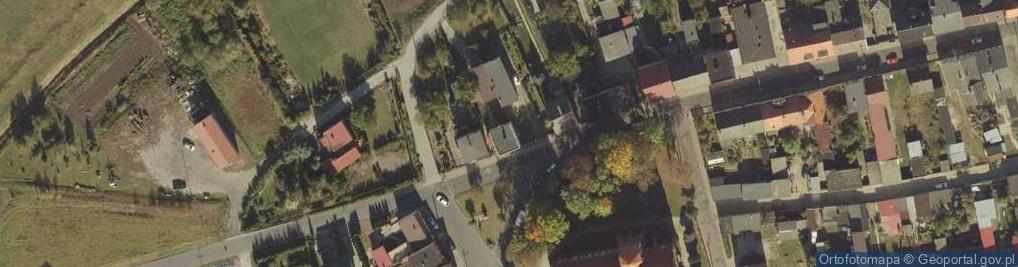 Zdjęcie satelitarne Piłsudskiego Józefa, marsz. ul.