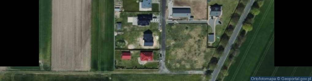 Zdjęcie satelitarne Pileckiego Witolda, rtm. ul.