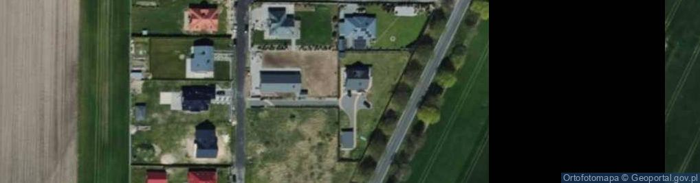 Zdjęcie satelitarne Pileckiego Witolda, rtm. ul.