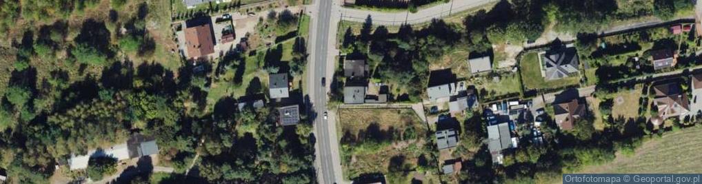 Zdjęcie satelitarne Piłsudskiego Józefa, marsz. ul.